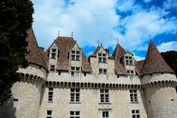 Château de Monbazillac, Dordogne