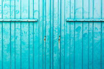 Farbe Tür Struktur
