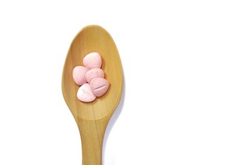 Vitamin B complex consists of 8 types of vitamin B B1 thiamine B2 riboflavin B3 niacin B5...