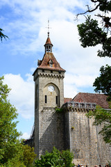 Obraz premium Rocamadour, Lot