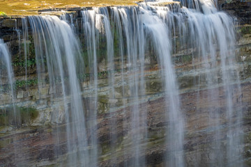 Ball's Falls Conservation Area in Jordan, Niagara Region of Ontario