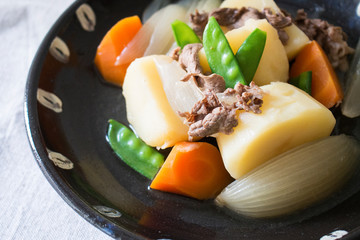 肉じゃが