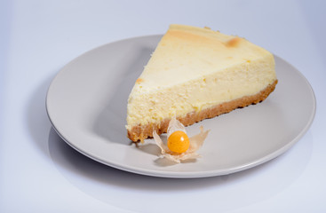 cheesecake for a restaurant menu1