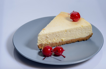 cocktail cherry cheesecake for restaurant menu5