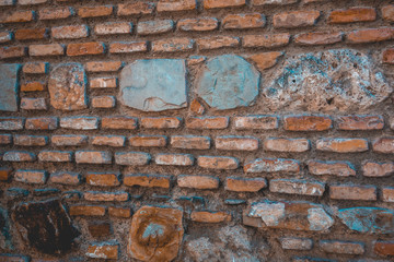 stone facade texture for photo backgrounds