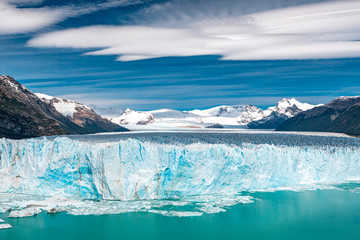 Perito Moreno Gletscher El Calafate Argentinien