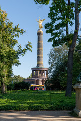 Tiergarten, Berlin