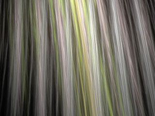 Abstract Design, Digital Illustration - Green and Pink Rays of Light, Parallel Lines with Alternating Colors, Minimal Background Graphic Resource, Bands of Color, Soft Gradients, colored gradient.