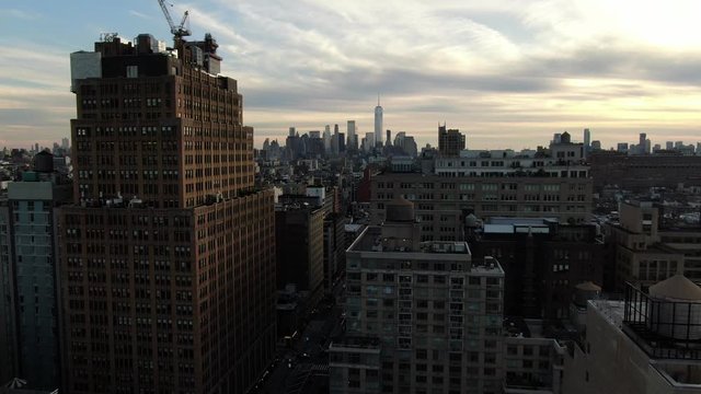 NYC Chelsea 2019 Sunset 2019 208