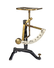 vintage postal scales