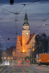 Fototapeta premium Olsztyn
