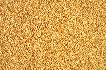 Texture of yellow stones