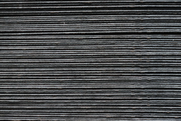 Roofing sheets close up background.
