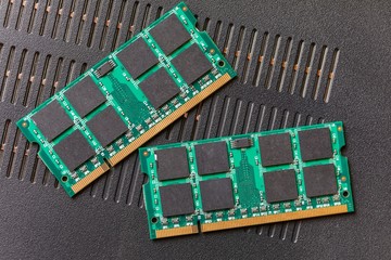 Memory modules for laptop upgrade