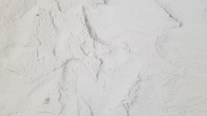 white bumpy concrete/cement wall for background