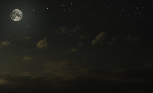 Big moon