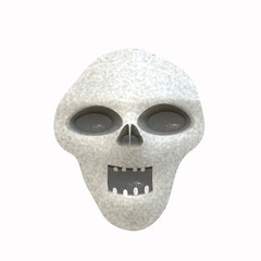 3D Mask of dead, 