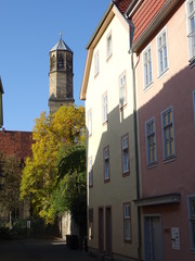 Obraz premium Erfurt