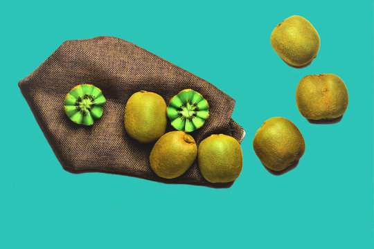 Kiwi, la fruta mas completa con mayor aporte vitaminico