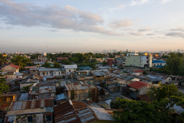Fototapeta na wymiar Манила