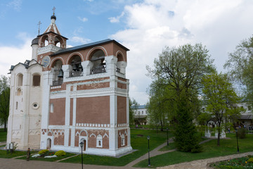 Fototapeta premium Suzdal. Belfry of the Spaso-Efimiev monastery