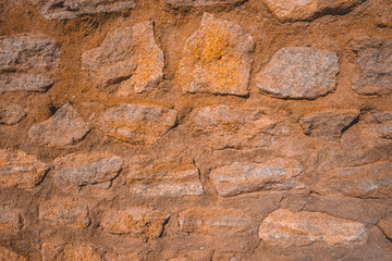 stone facade texture for photo backgrounds