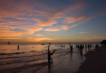 Боракай, Филиппины