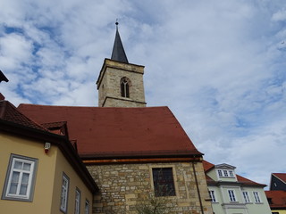 Fototapeta premium Erfurt