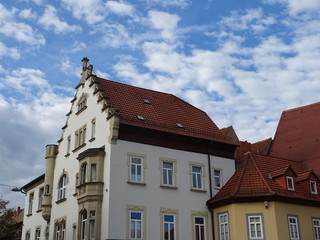 Fototapeta premium Erfurt