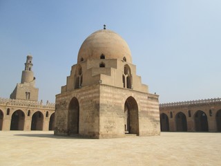 Tulun mosque