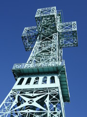 Josephskreuz auf dem Großem Auerberg