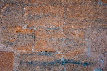 stone facade texture for photo backgrounds