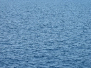 Fototapeta premium blue sea surface
