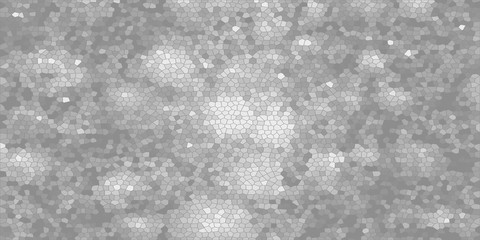 3d ILLUSTRATION, of abstract crystal background, triangular texture, wide panoramic for wallpaper