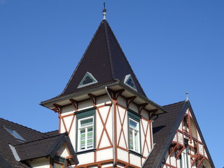Fachwerkbauten