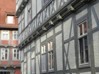Fachwerkbauten