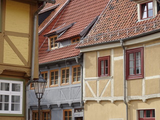 Fachwerkbauten