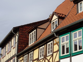 Fachwerkbauten