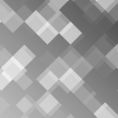 Abstract background with gray tile