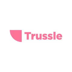 trussle logo simple and cute
