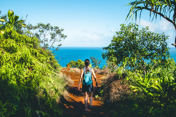 Hawaii Hiking