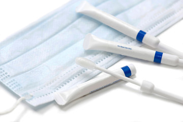 Medicated Nasal Swabs