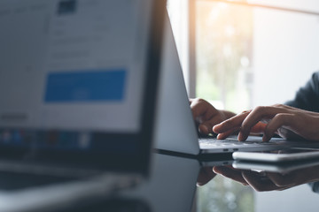 Programming new application