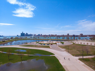 Belle Isle Detroit