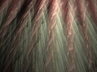 Abstract Texture, Digital Illustration - Rays of Light, Parallel Lines with Alternating Colors, Minimal Background Graphic Resource, Bands of Color, Soft Gradients, Beams of colored light.