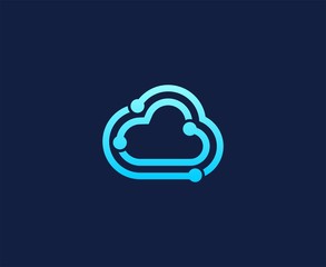 Cloud logo