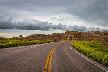 Badlands National Park