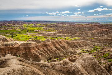 Badlands National Park