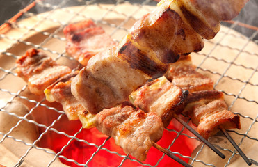 焼き鳥　ねぎま
