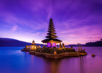 Obraz premium temple in thailand